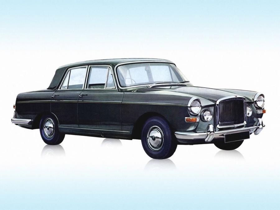 Vanden Plas Princess 4-Litre R Saloon '1964